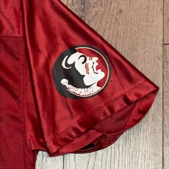 ProEdge Florida State Seminole Fan Football Team Jersey - Picture 3 of 5